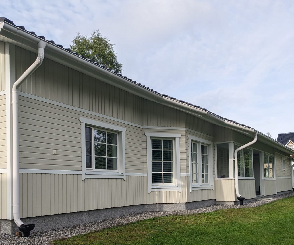 Maalattu kertaalleen